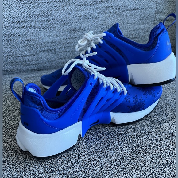 Women Nike Presto Blue NWT - Picture 4 of 6